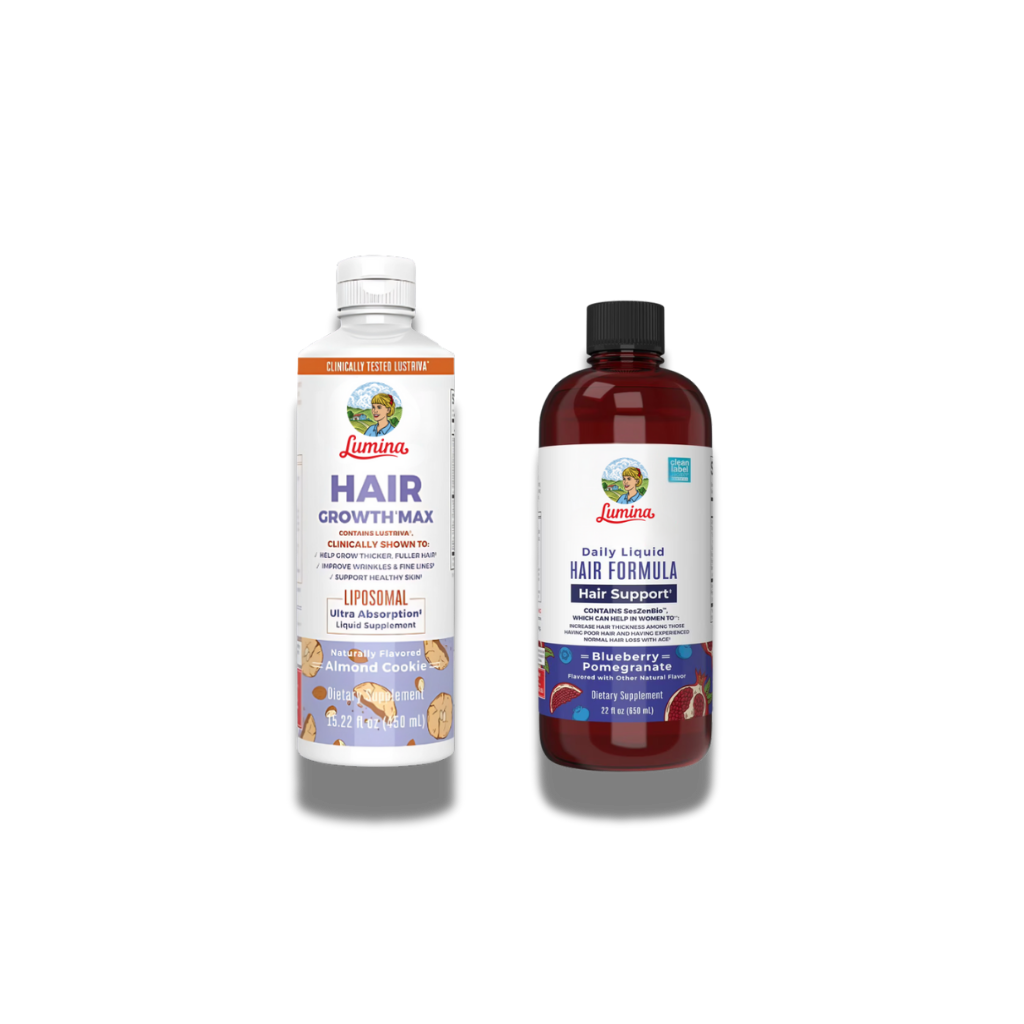 THE REAL REASON YOUR HAIR IS FALLING OUT (AND WHY EXPENSIVE SHAMPOOS CAN'T FIX IT)